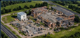 Aerial mapping and 3D modeling